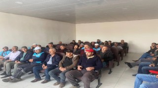 Ercişte “Bilinçli Gençlik ve Temiz Gelecek” semineri