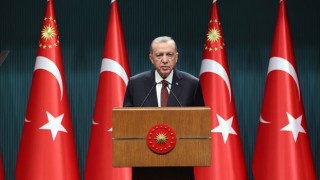 Erdoğan: “Bilhassa Hastaneler, İsrail Mezaliminin Sembolü Olmuştur”