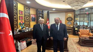 Ereğli Belediye Başkanı Hüseyin Oprukçu adaylık başvurusunu yaptı