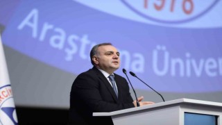 ERÜ Rektörü Altun: “Araştırma Merkezlerimiz üniversitemizin hep yukarıda kalmasına katkı sağlamıştır”