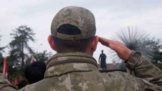 Erzurumda 10 Kasım anma törenleri