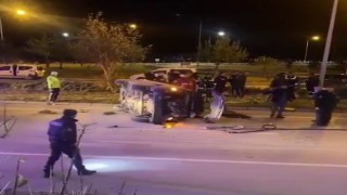 Erzurumda iki ayrı kaza; 2 ölü, 7 yaralı