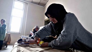 Erzurumda kadınlar için “Tamir Cafe”