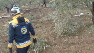 Esad rejimi, İdlibde tarım işçilerini vurdu: 7si çocuk 10 ölü