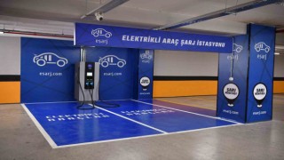 Eşarj ile BYD güçlerini birleştirdi