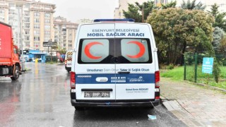 Esenyurt Belediyesi rahim ağzı kanserine karşı farkındalık oluşturmak amacıyla sağlık taraması yapıyor