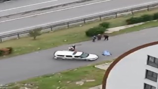 Esenyurtta diş doktoru aracının yanında ölü bulundu