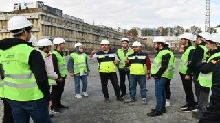 Esenyurtta kampüs lise projesine üniversite öğrencilerinden yoğun ilgi