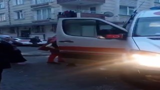 Esenyurtta şoke eden olay, yeni doğan bebek annesi tarafından poşet içinde sokağa atıldı
