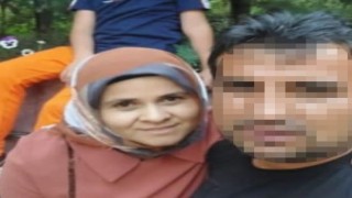 Eşi tarafından bıçaklanarak öldürülen kadın Kadına Şiddetle Mücadele Gününde toprağa verildi