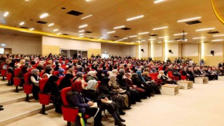 Eski Din İşleri Yüksek Kurulu Başkanı Küçük, Sakaryada anıldı