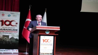 Eski TBMM Başkanı Şentop: Büyük Osmanlı coğrafyasındaki nüfus değişimleri devletimizin ve milletimizin en önemli meselesidir