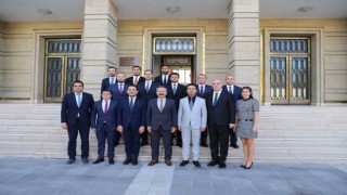 Eskişehir GGKdan çalışma ve faaliyetleri hakkında bilgilendirme ziyaretleri