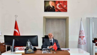 Eskişehir İl Sağlık Müdürü Dr. Öğr. Üyesi Yaşar Bildiricinin Lösemili Çocuklar Haftası konulu mesajı
