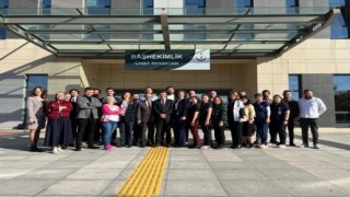 Eskişehir Şehir Hastanesi, Dijital Hastane olarak Himss Seviye 6 Belgesini almaya hak kazandı