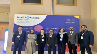 Eskişehir Şehir Hastanesine ‘Dijital Hastane ünvanı