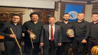 Eskişehir Türk Ocağında muhteşem konser