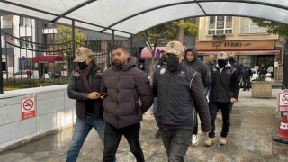 Eskişehirde 5 kişi terör propagandası yapmaktan tutuklandı