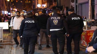 Eskişehirde ‘Huzur operasyonu