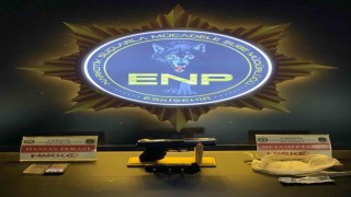 Eskişehirde uyuşturucu operasyonu