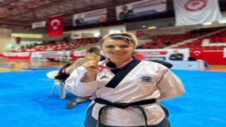 Eskişehirli sporcu Gülsena Karakuyulu Ertunç, Avrupa yolcusu