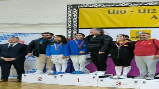 Eskişehirli sporcu Türkiye Şampiyonu oldu