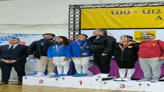 Eskişehirli sporcu Türkiye Şampiyonu oldu