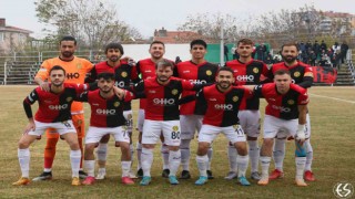 Eskişehirspor liderlik koltuğunu devraldı