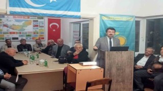 ESOGÜ TÖMER Müdürü Doç. Dr. Oktay Berberin ‘Cumhuriyet Dönemi Türkiye Rusya ilişkileri konulu konferans