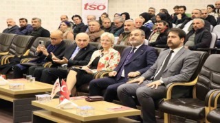 ETSO Başkanı Alan: 125 işletmemize 8 milyon 400 bin lira hibe kazandırdık