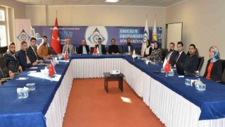 ETSOda GGK ve KGK İcra Komitesi toplandı