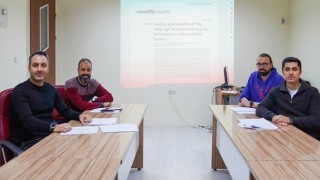 ETÜ Spor Bilimleri Fakültesinden literatüre katkı