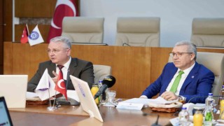 EÜ Rektörü Budak: “Tarımın, orman ve su ürünlerinin değeri bir kez daha anlaşıldı”