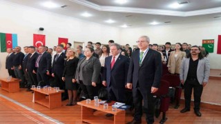 EÜ TDAEden “Cumhuriyetin 100. Yılı Anısına Atatürk ve Balkanlar Uluslararası Sempozyumu”