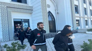 Evden 100 bin TLlik ziynet eşyası çalınmıştı; 3 şüpheli yakalandı