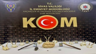 Evden tarih çıktı