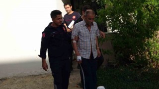 Evinde şeker krizine giren vatandaş, ekipleri alarma geçirdi