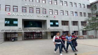 Evini uyuşturucu serasına çeviren şüpheli tutuklandı