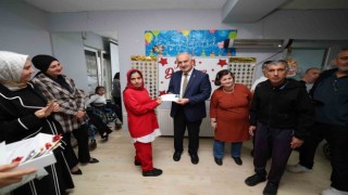 EYDEMde doğum günü sürprizi