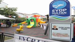Eyüpsultana ilk belediye başkanı Eyüp Uçakın adıyla yeni park