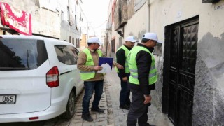 Eyyübiye Belediyesinden 625 haneye doğalgaz desteği