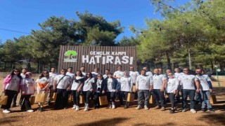 Paintball turnuvası ile öğretmenler eğlenceli vakit geçirdi