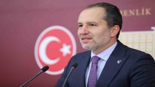 Fatih Erbakandan Gazzede TSKnın görevlendirilmesi talebi