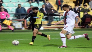 Fatih Karagümrük ile İstanbulspor ligde 3. randevuda