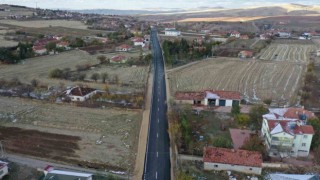 Felahiye - Çandır yolu güçlendiriliyor