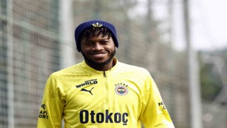 Fenerbahçe, Fatih Karagümrük maçı hazırlıklarını sürdürdü