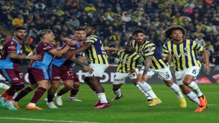 Fenerbahçe ile Trabzonspor 134. randevuda