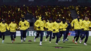 Fenerbahçe, Nordsjaelland maçına hazır