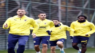Fenerbahçe, Nordsjaelland maçının İstanbul etabını tamamladı