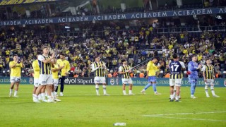 Fenerbahçenin 19 maçlık galibiyet serisi sona erdi